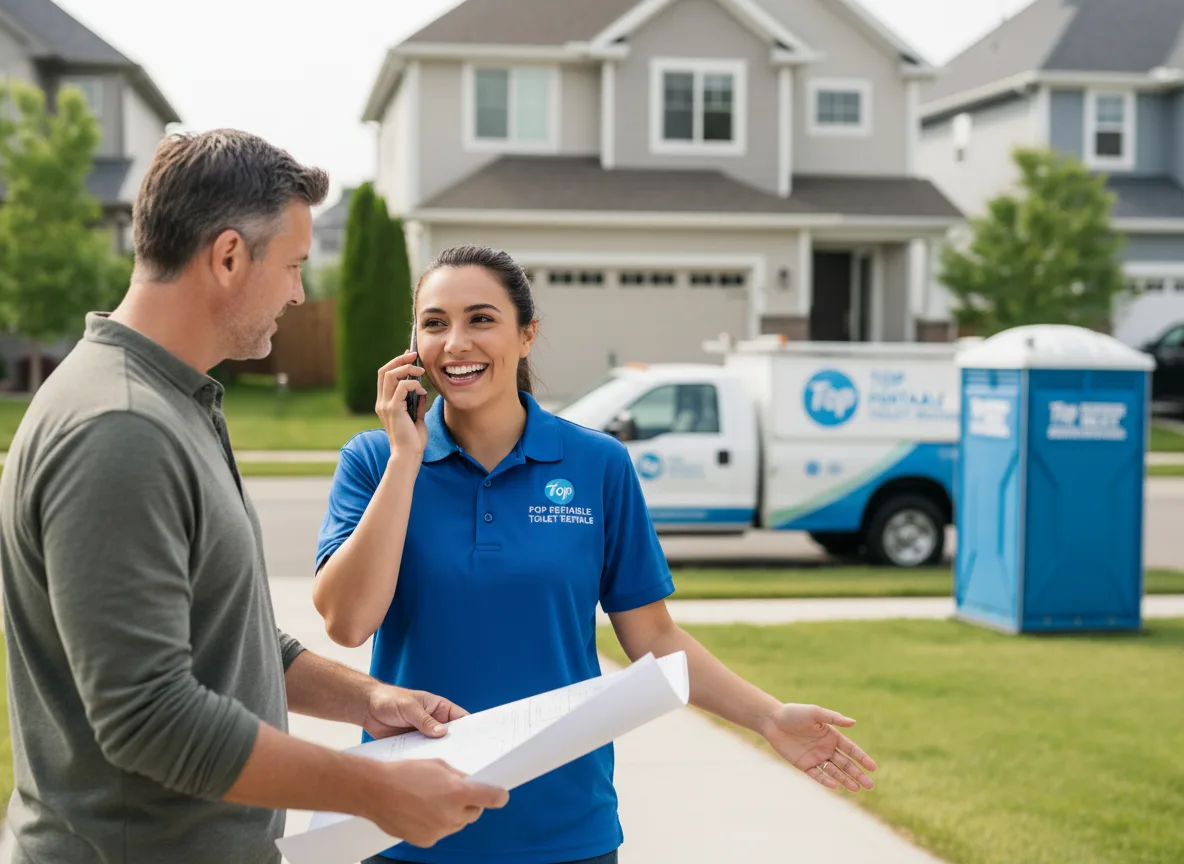 Short Term Porta Potty Rental York, ND FAQs